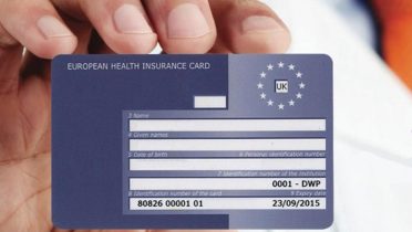 Cómo pedir la tarjeta sanitaria europea o renovarla