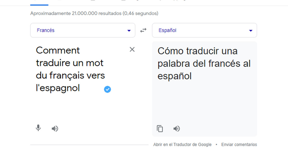 Cinemática enfermero Pais de Ciudadania Las 7 mejores páginas de traductor de francés a español gratis
