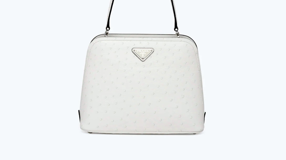 Bolso de prada