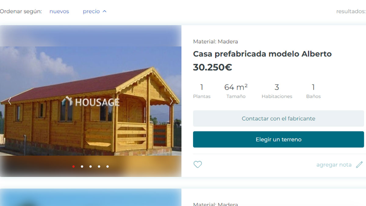 Casa por 30.000 euros