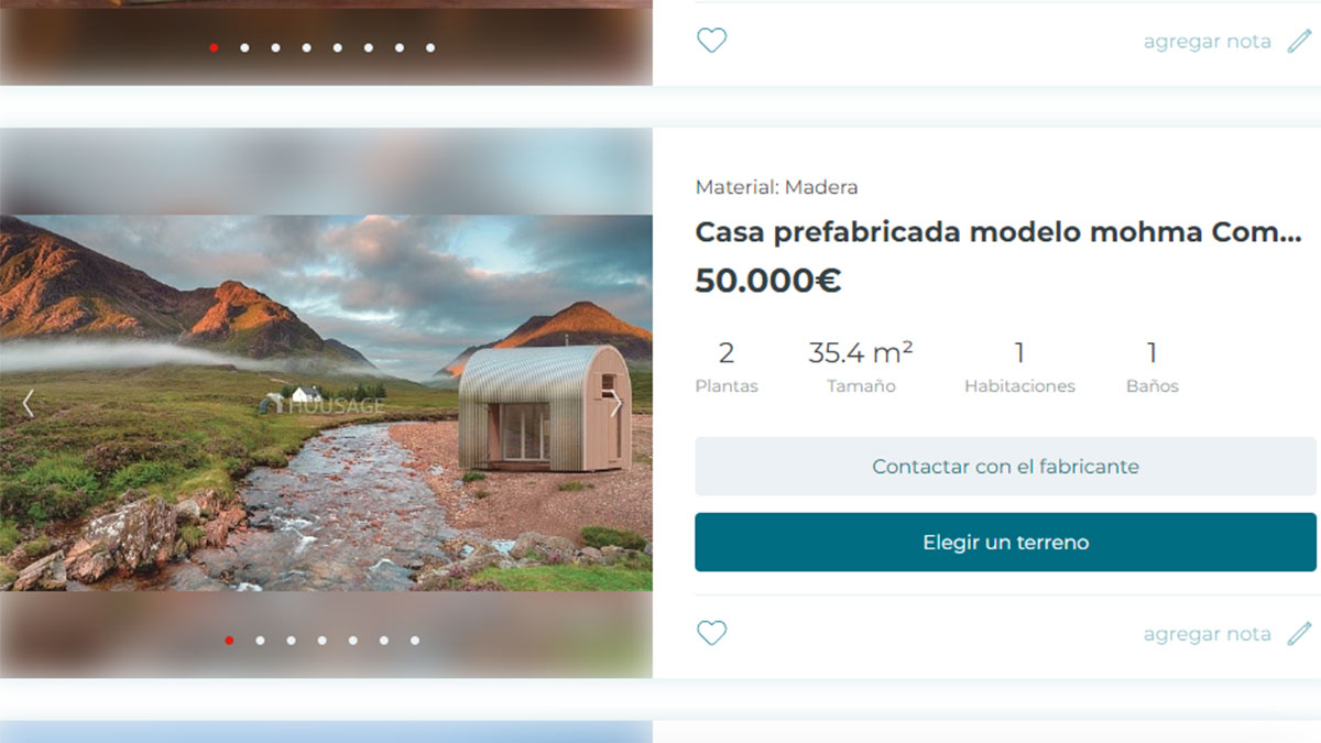 Oferta vivienda desde 50.000 euros