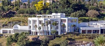 Las casas más caras de España