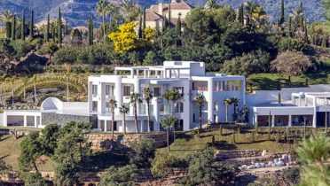Las casas más caras de España