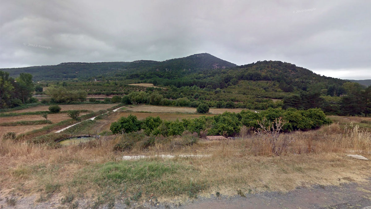 Parque astronómico de Les Muntanyes