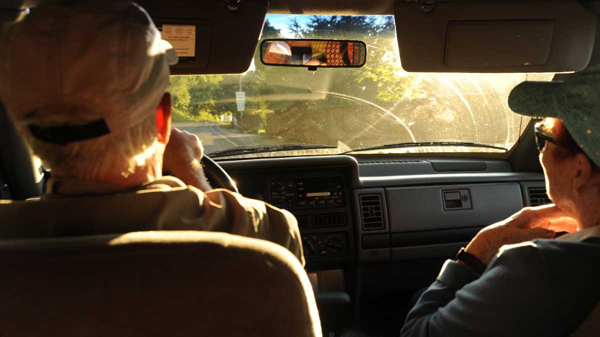 12 motivos para saber que ha llegado el momento de dejar de conducir.