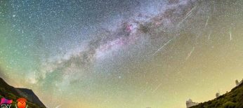 Dónde ver mejor la lluvia de estrellas Perseidas