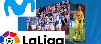 Telefónica bloqueará los dominios y direcciones IP que pirateen fútbol de LaLiga sin pasar por el juzgado.