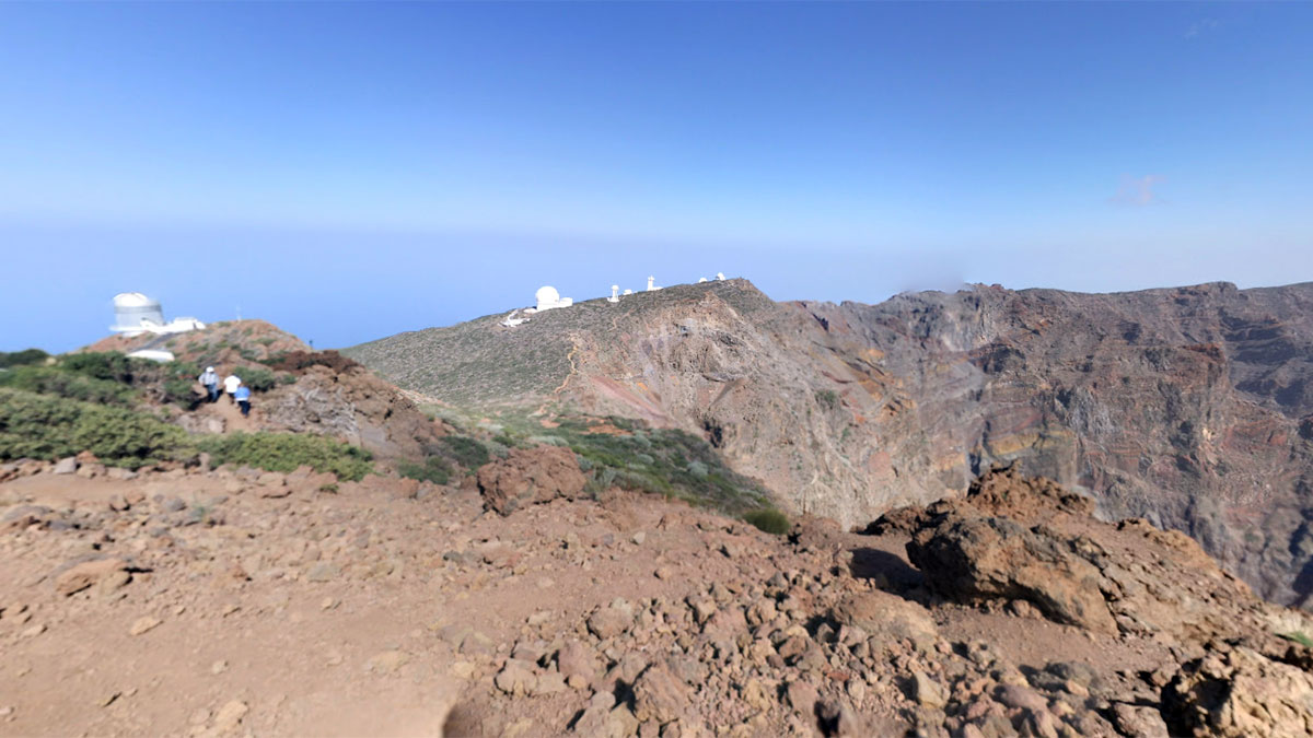 Observatorio de La Palma