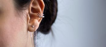 Todos los tipos de piercings en la oreja que puedes hacerte