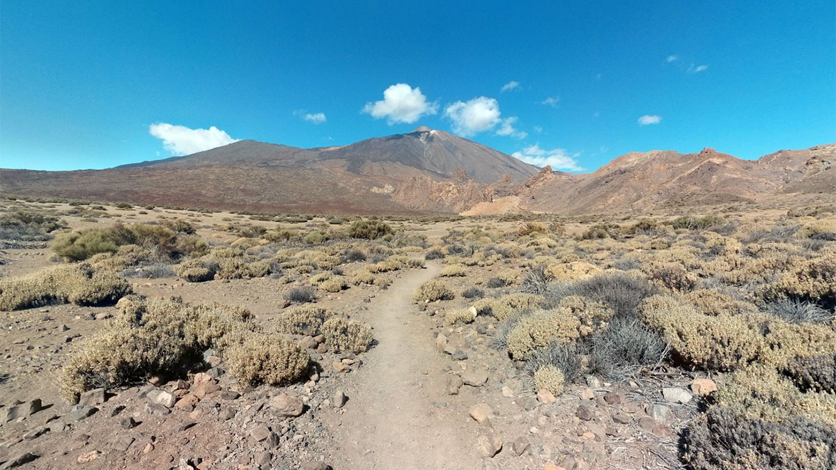 Parque Nacional del Teide