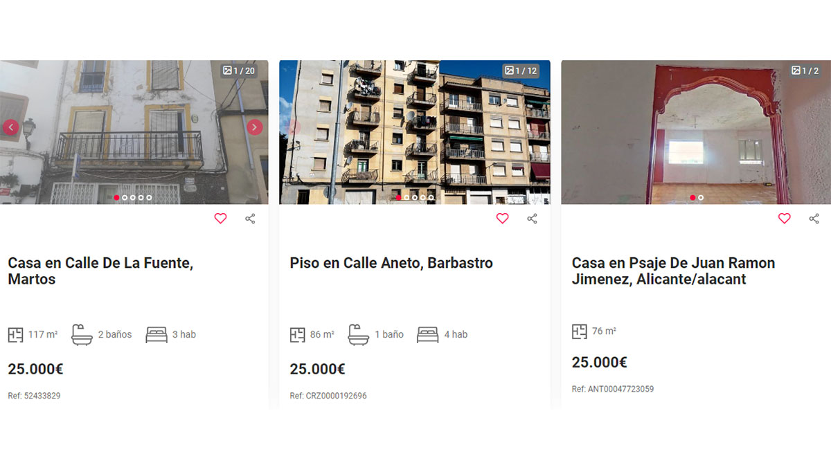 Casa 25.000 euros