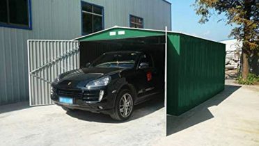 Garajes prefabricados desde 1.500 euros, lo más económico para guardar el coche