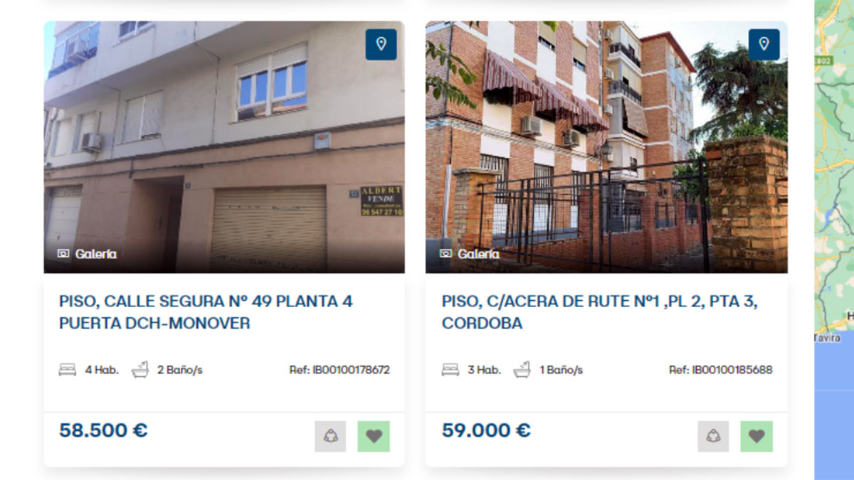 Casas 60.000 euros