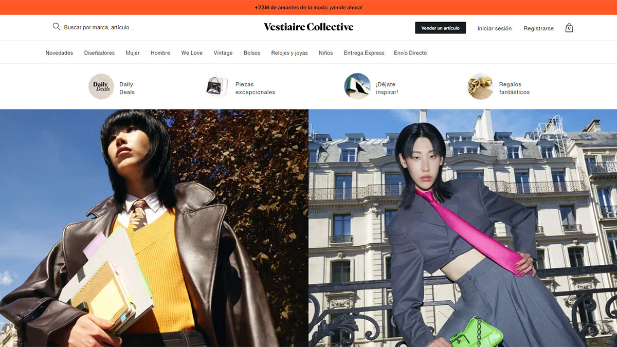 Vestiaire Collective