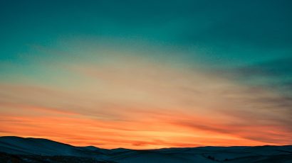 A qué hora anochece después del cambio de hora de invierno