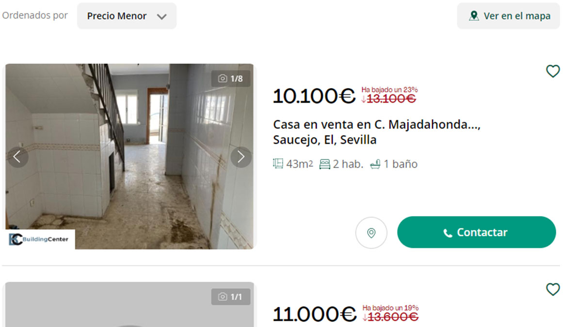 Vivienda sevilla 10.100 euros