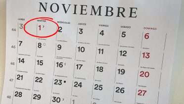 Festivos en noviembre: Las comunidades con días de fiesta