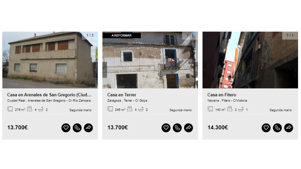 Casa 14.000 euros