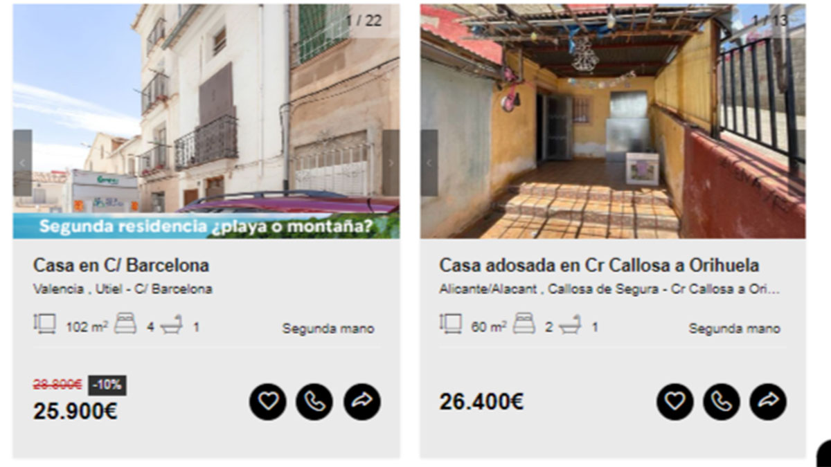Vivienda 26.000 euros