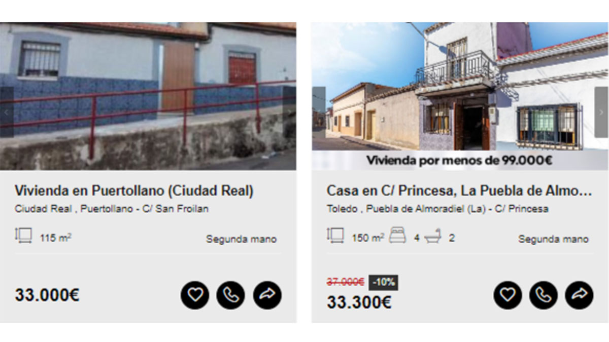Vivienda 33.000 euros