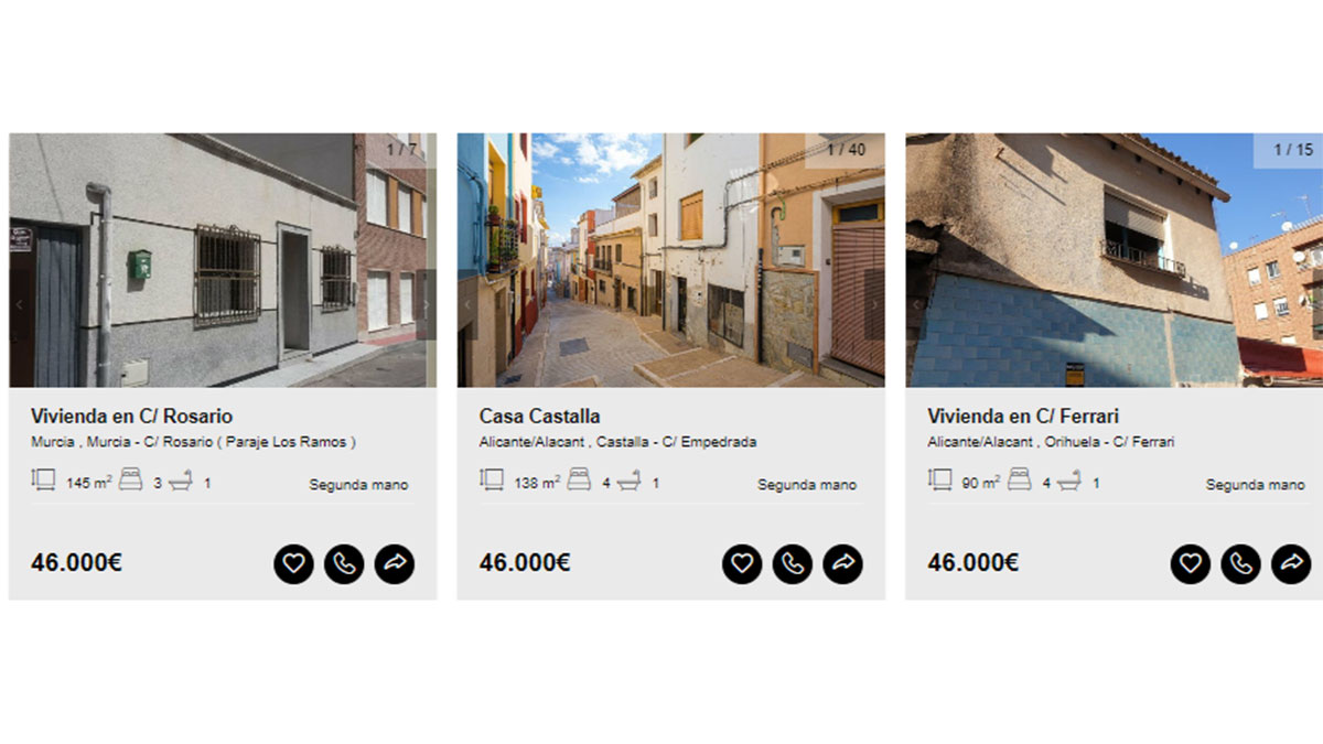 Vivienda 46.000 euros