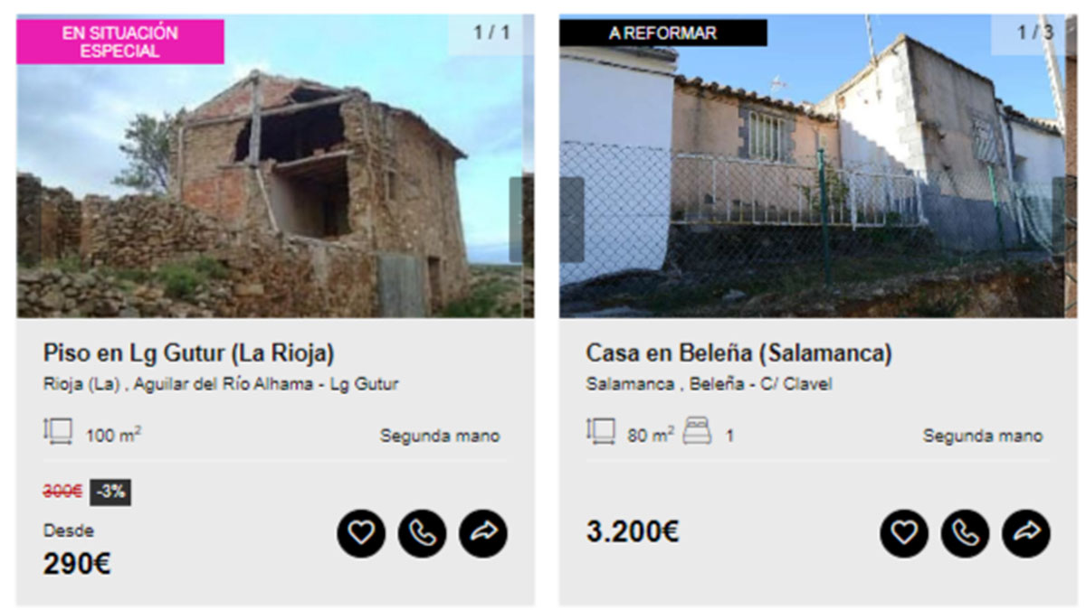 Casa más barata de Solvia