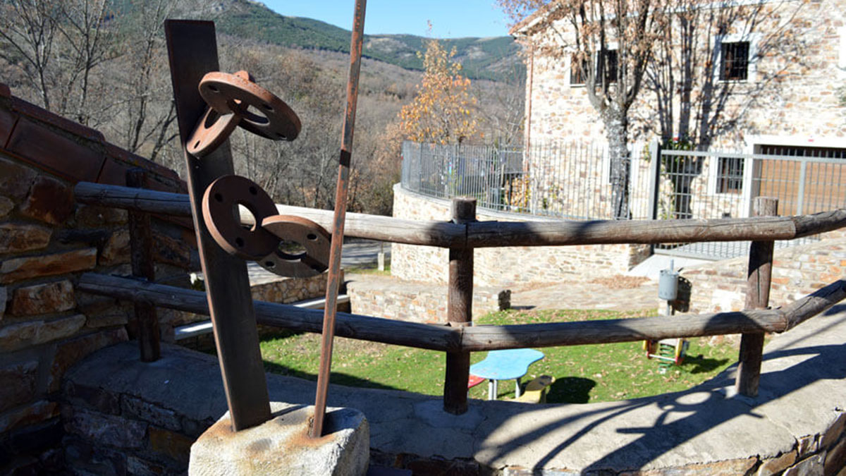 Ruta Puebla de la Sierra