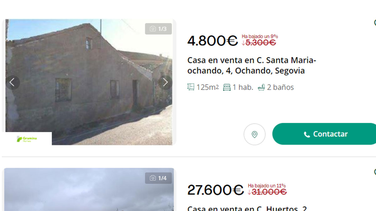 Vivienda 4.800 euros