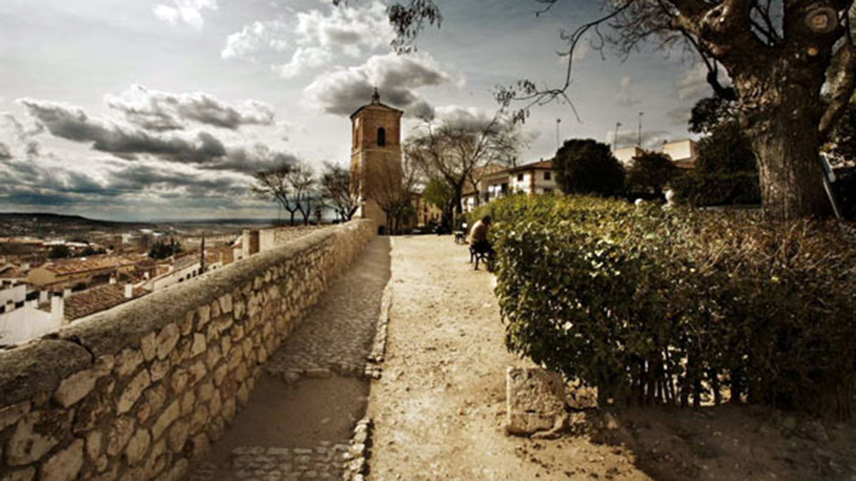 Iglesia de Chinchón