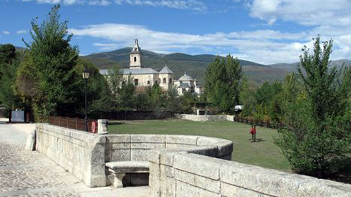 El Paular Rascafría