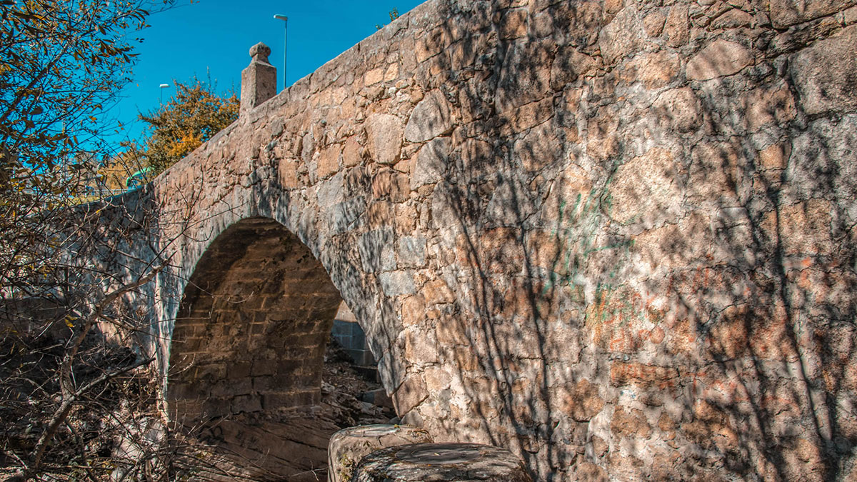 Puente de Manzanares El Real