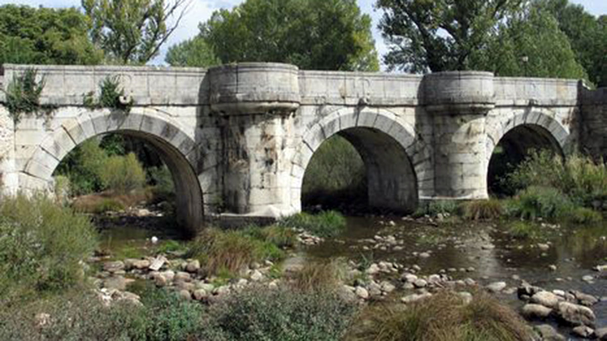 Puente del perdón Rascafría