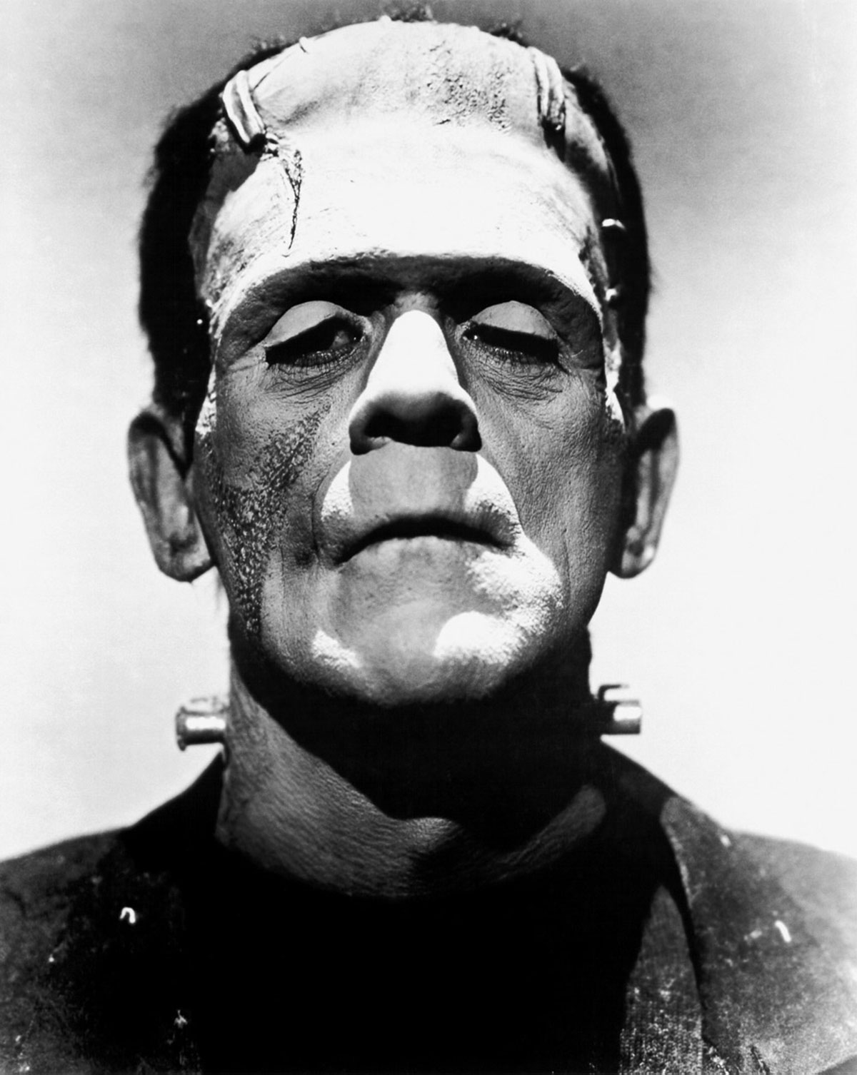 Retrato de Frankenstein