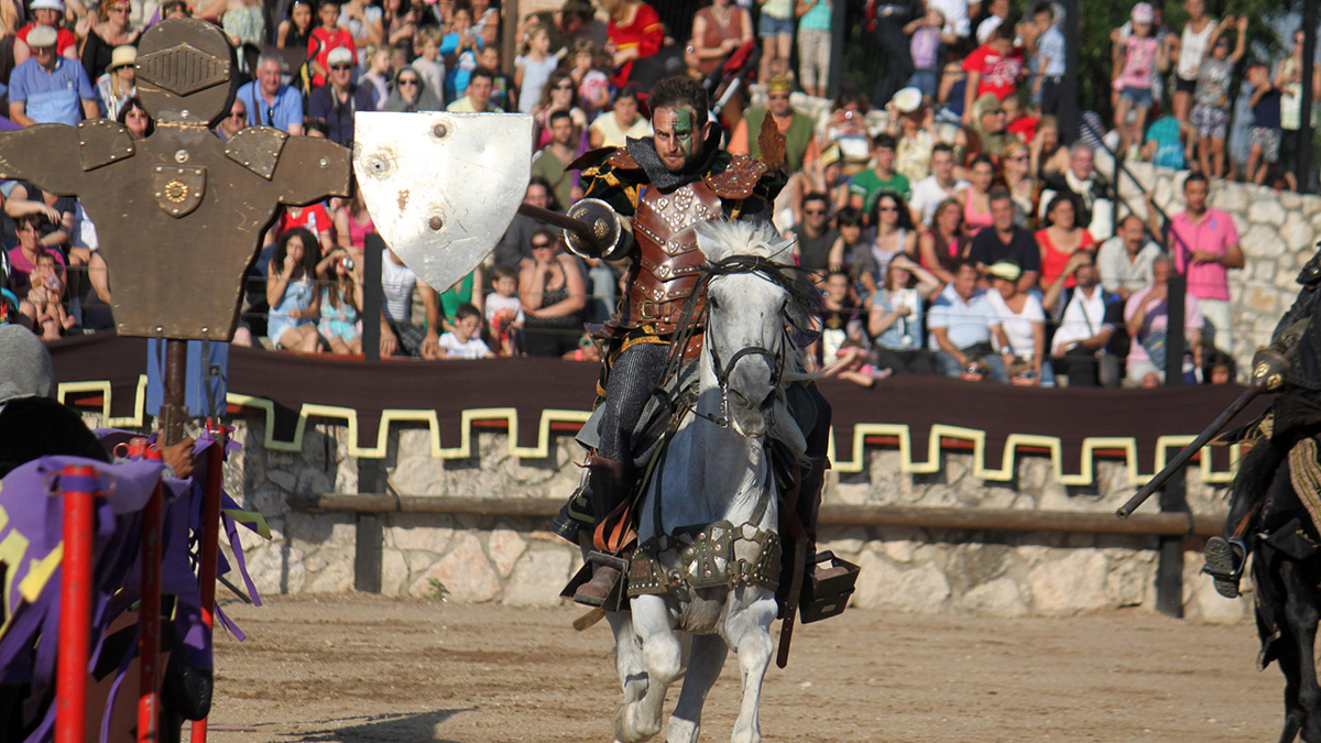 Torneo de Caballeros