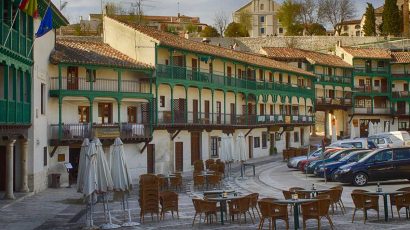 Escapada a Chinchón, qué ver y hacer en un día en este pueblo medieval de Madrid