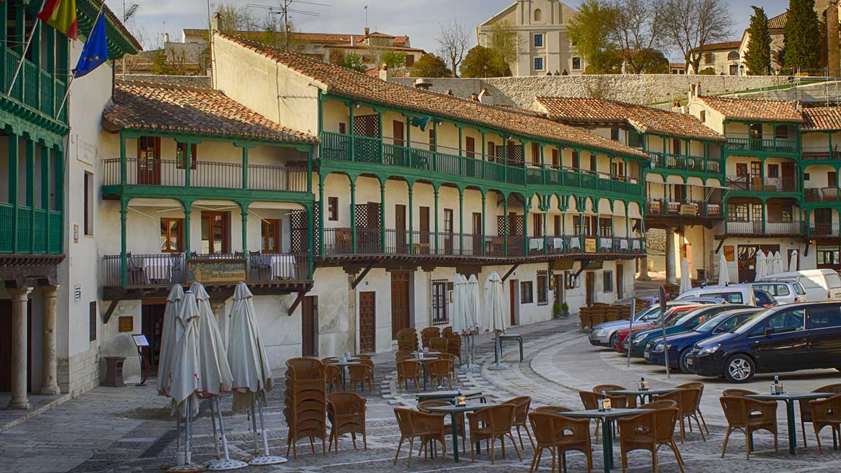 Escapada a Chinchón, qué ver y hacer en un día en este pueblo medieval de Madrid
