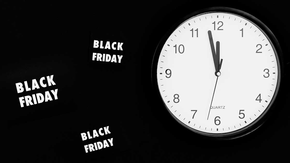 Cuál es el primer día que empiezan las ofertas de la semana Black Friday en Amazon.