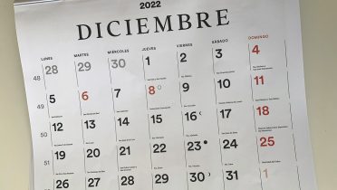 Festivos en diciembre: Las comunidades con días de fiesta