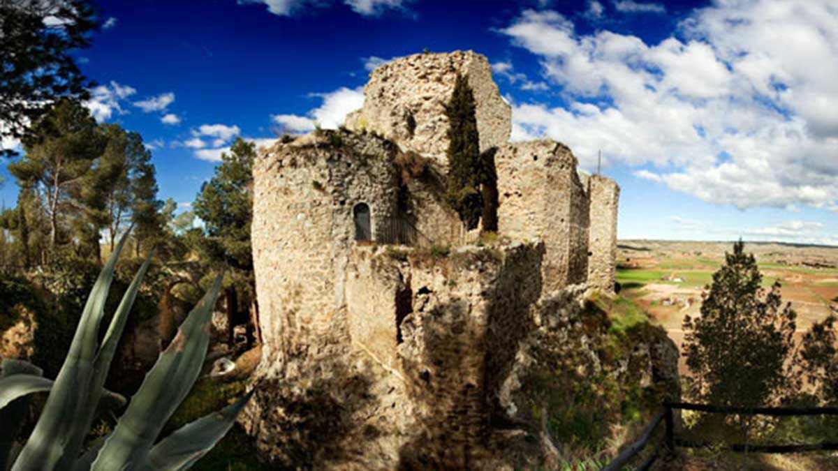 Castillo de Casasola