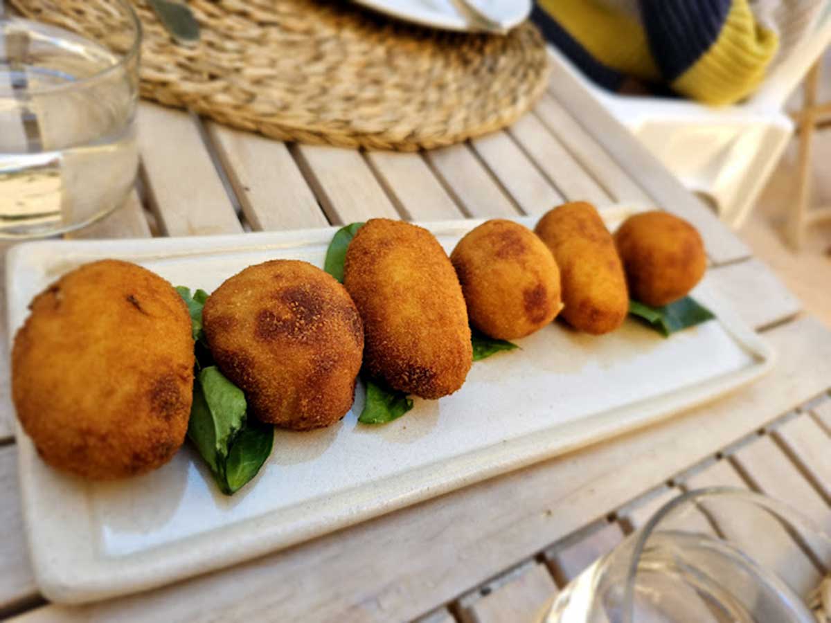 Croquetas