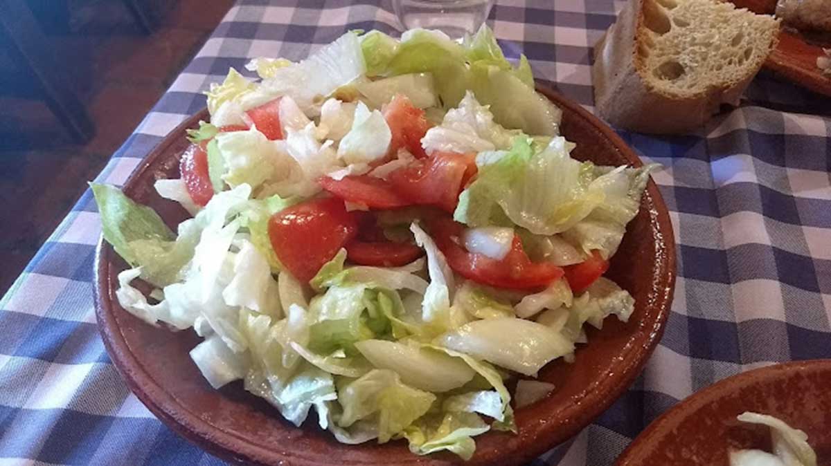 Ensalada