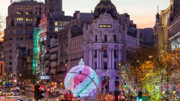 Cuándo se encienden las luces de Navidad Madrid 2022, horarios y mejores sitios para verlas