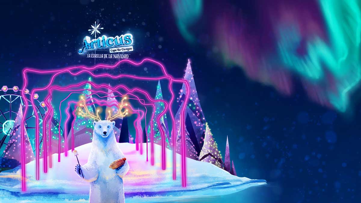 Gran Vía del Ártico