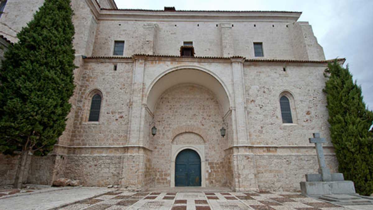 Iglesia de la Asunción