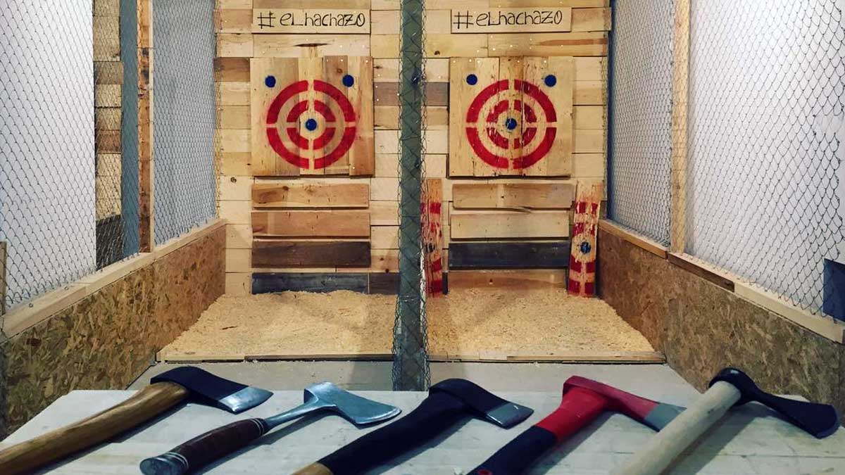 Instalaciones El Hachazo