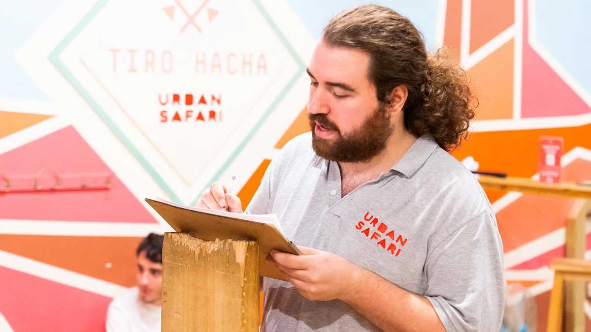 Instructor de la compañía