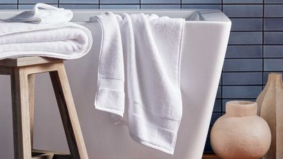 Cada cuánto hay que lavar las toallas del baño