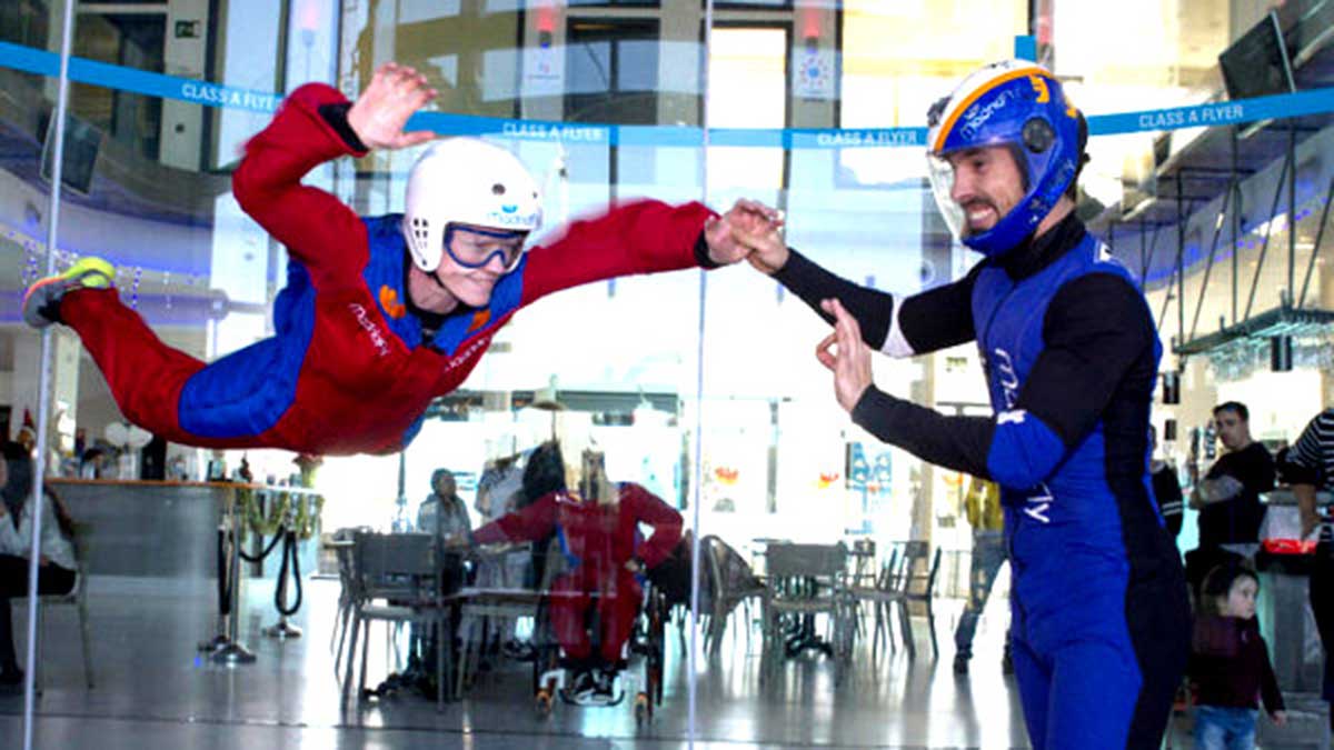 Vuelos de Madrid Fly