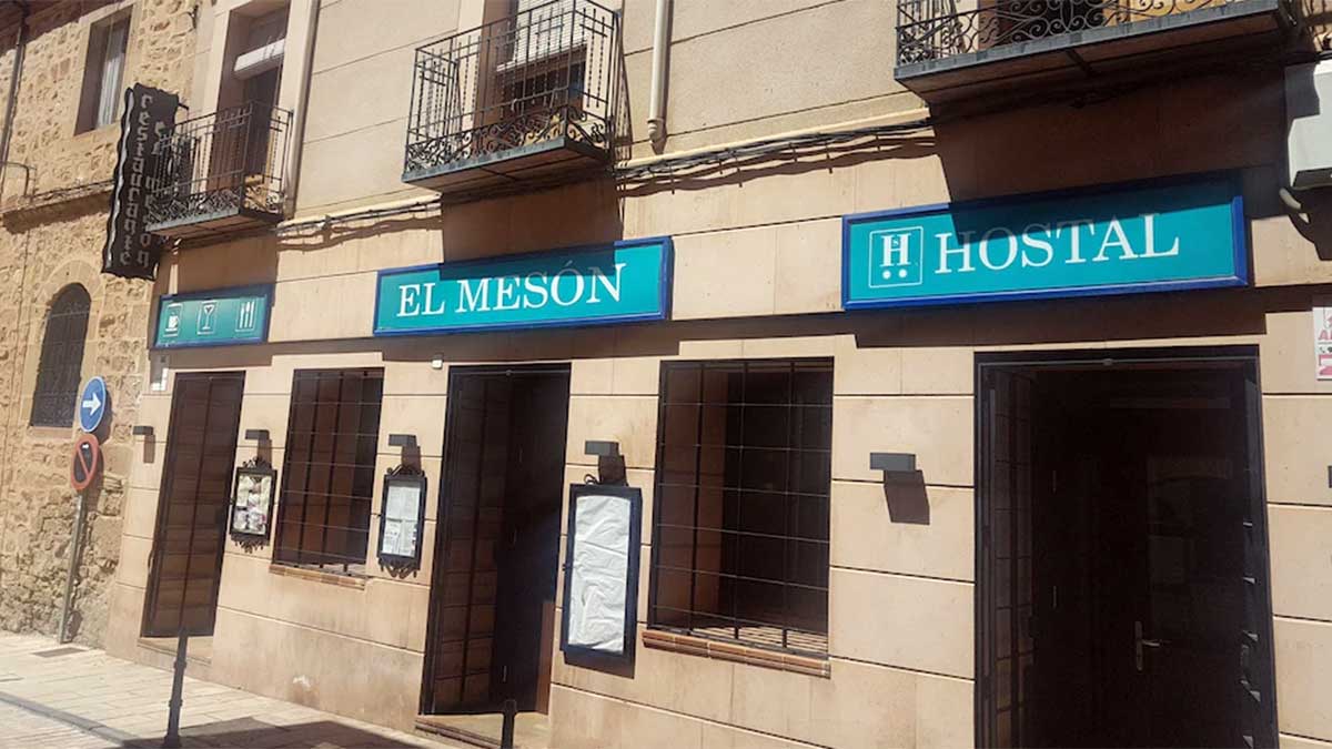 El Mesón