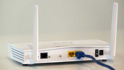 Los casos en los que puedes pedir a tu compañía que te cambie el router por uno nuevo